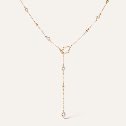 You’re Gonna Go Far Necklace