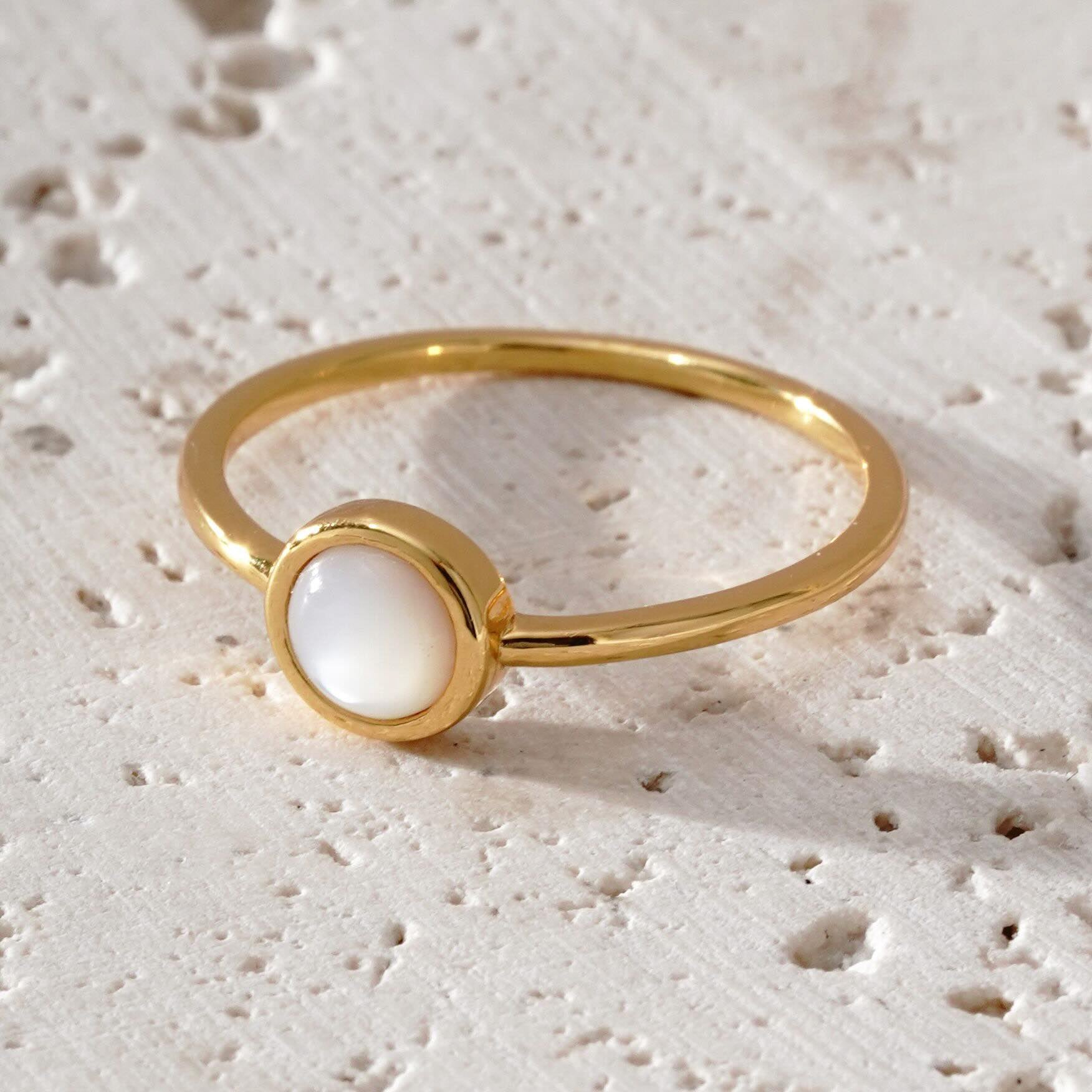 Dinner Party Ring - LÚDERE