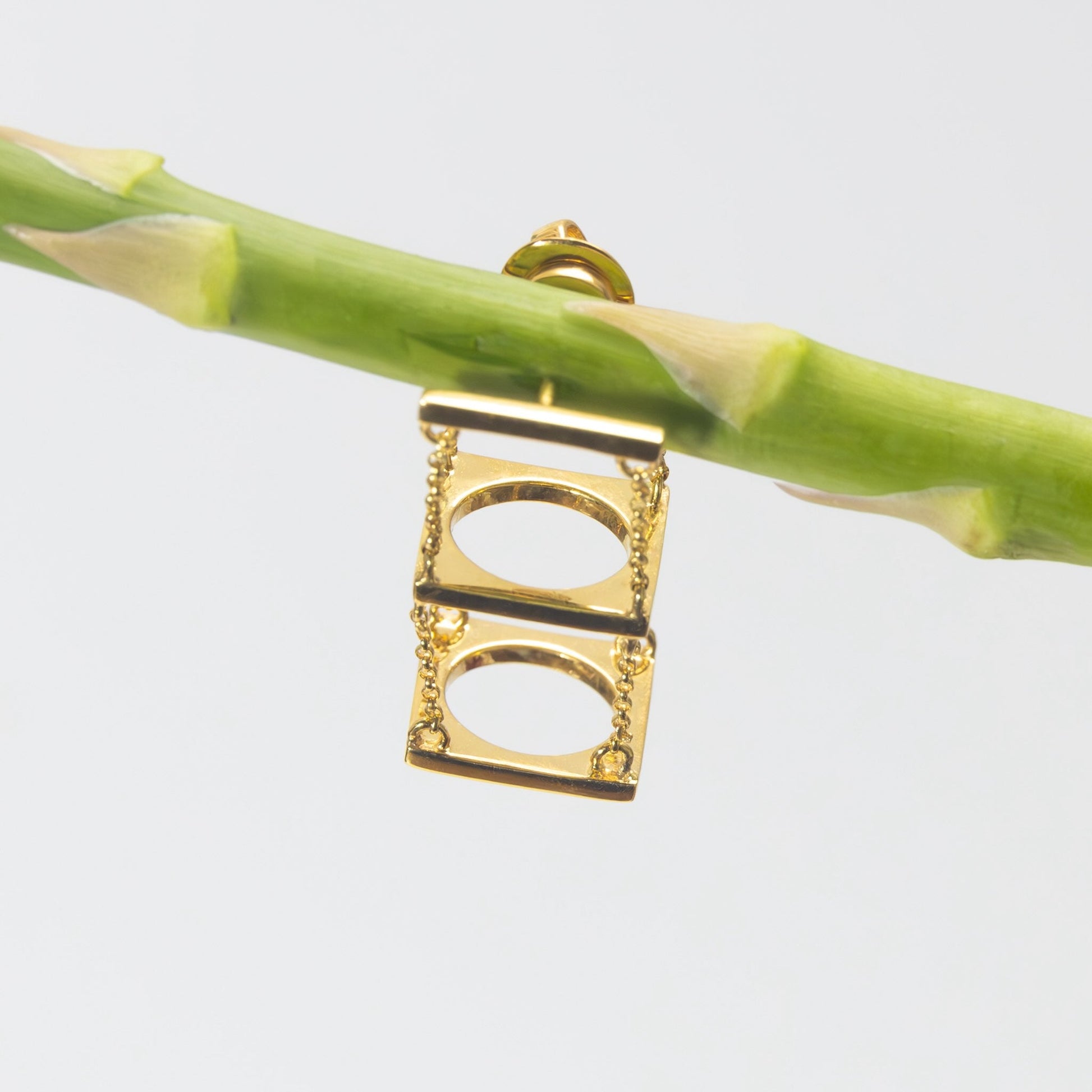 I’ll Be That Girl Earrings - LÚDERE