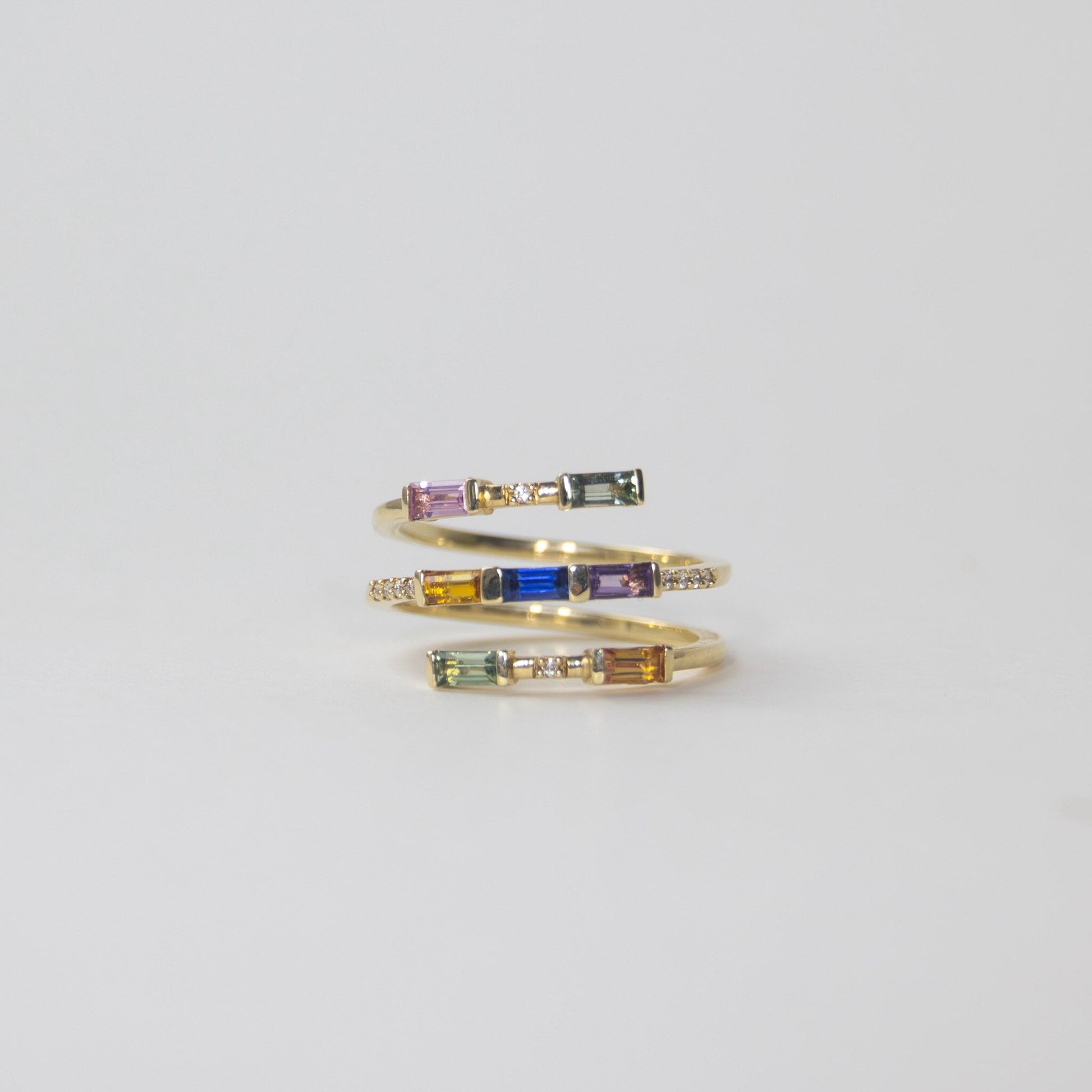 Life In Color Ring - LÚDERE