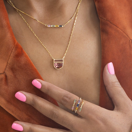 Mind Mischief Necklace - LÚDERE