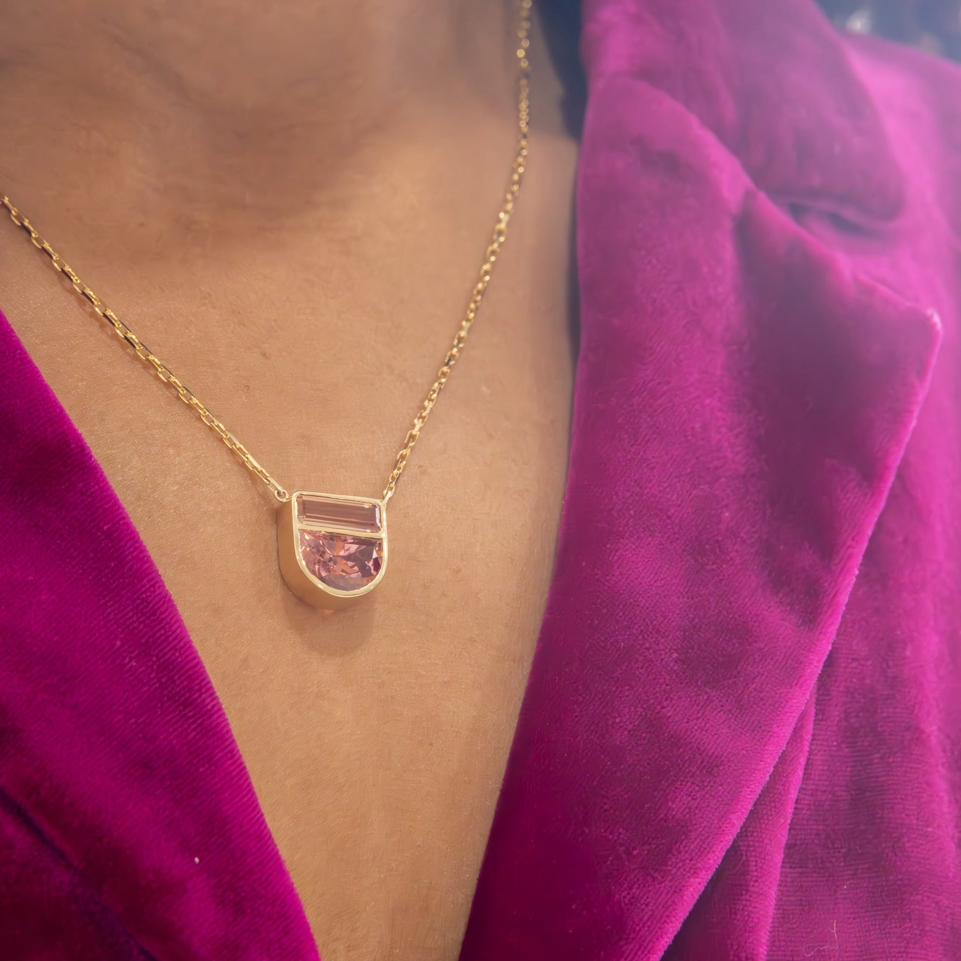 Mind Mischief Necklace - LÚDERE