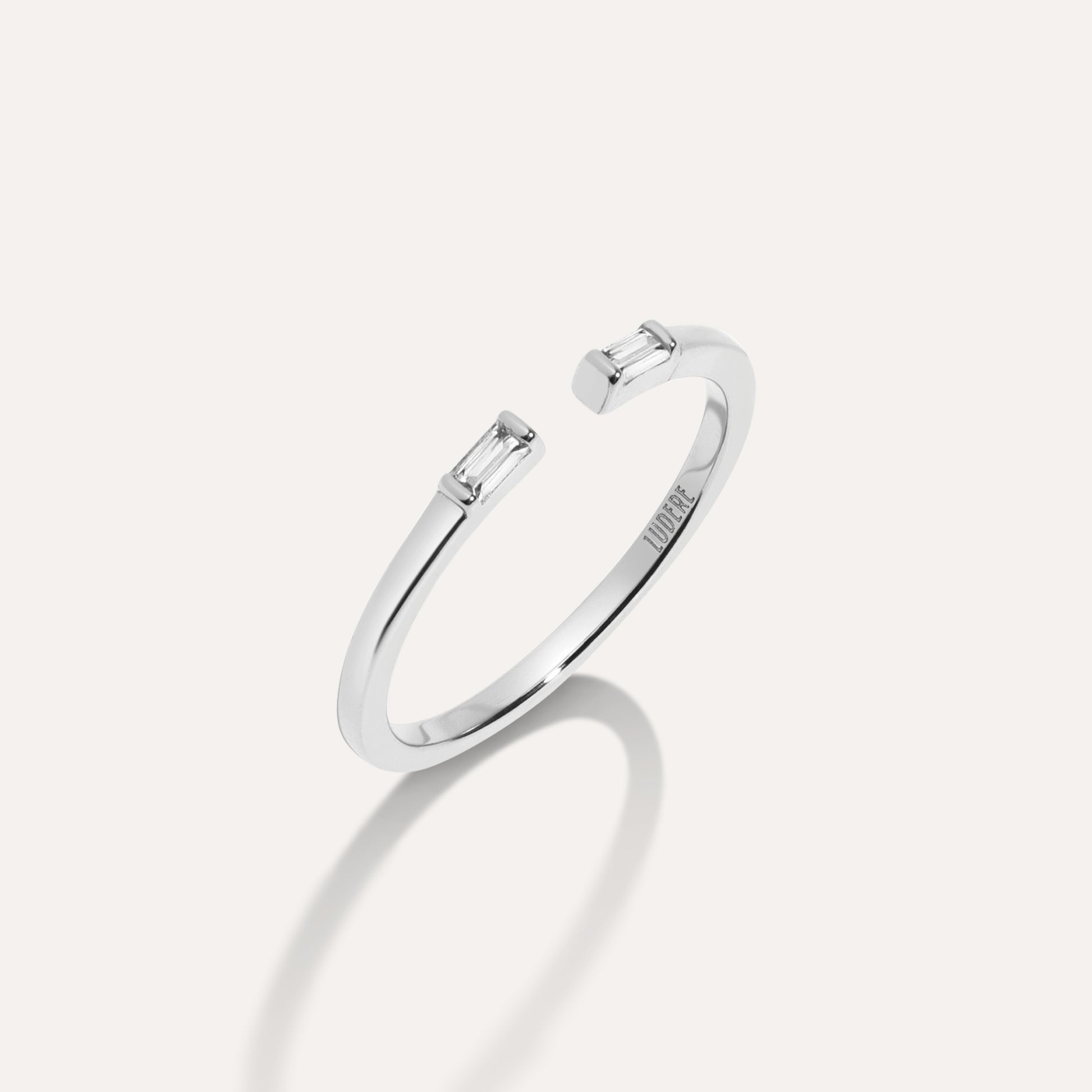 Now or Never Ring - LÚDERE