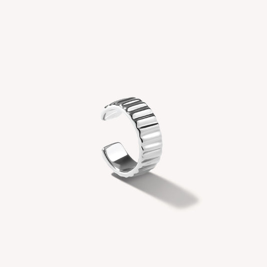 Seize The Sun Ear Cuff - LÚDERE