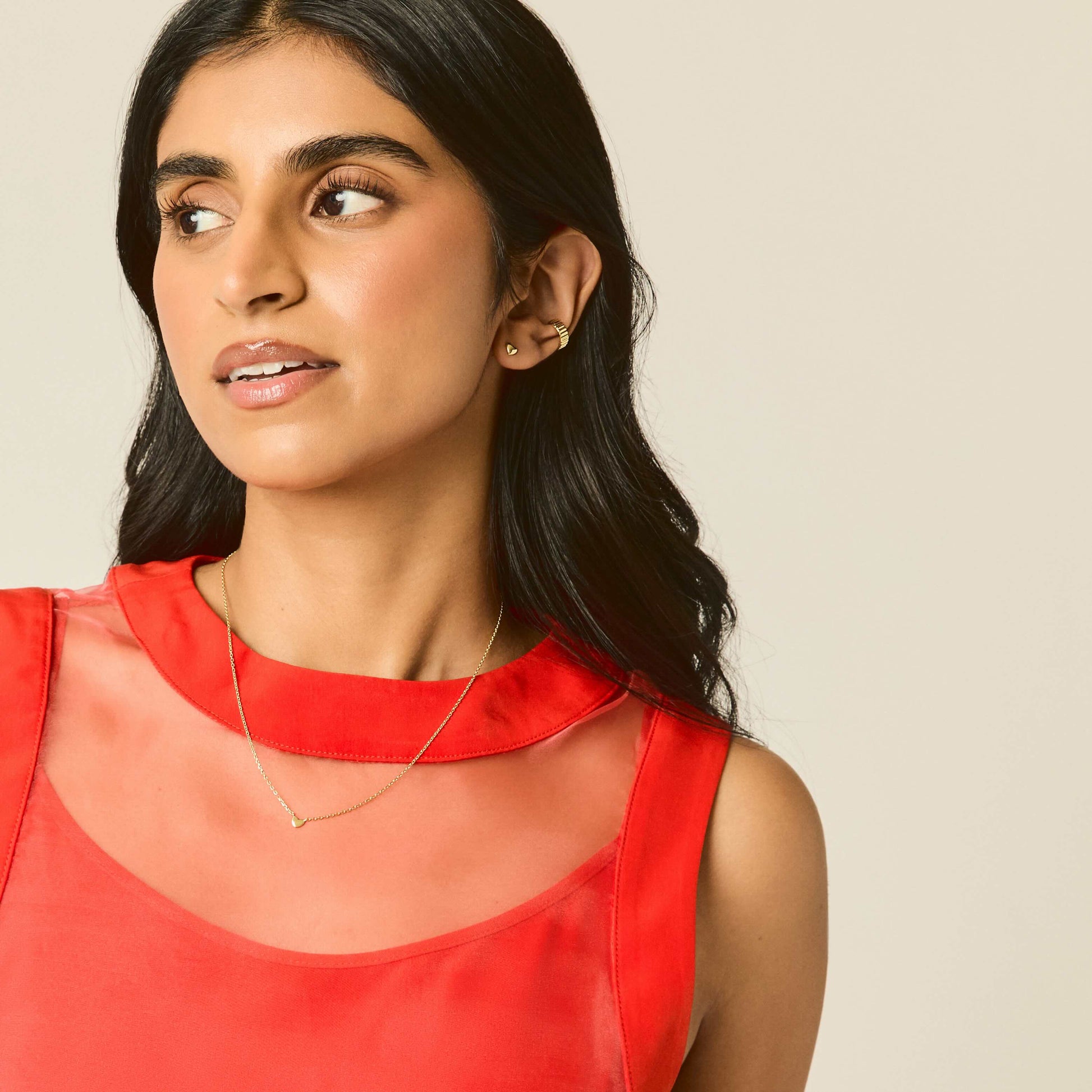 Seize The Sun Ear Cuff - LÚDERE