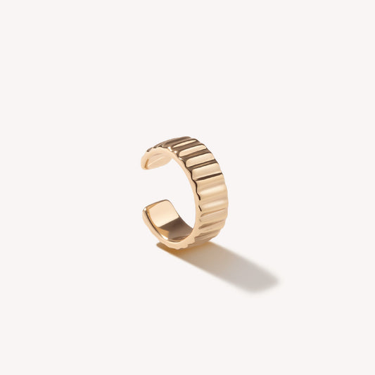 Seize The Sun Ear Cuff - LÚDERE