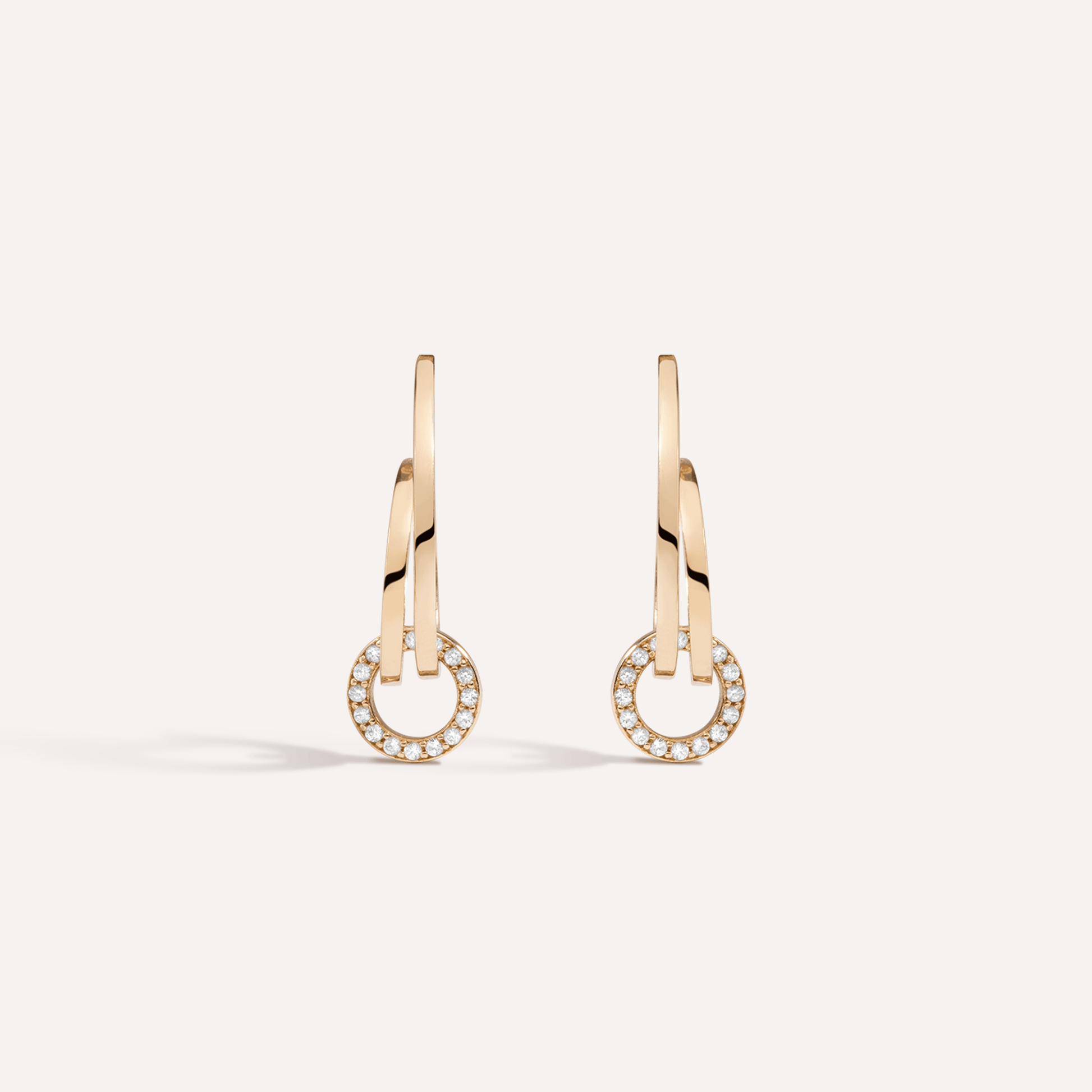 Rooftop Dancing Earrings - LÚDERE