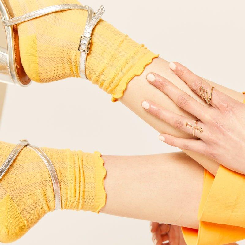 Take My Hand, We’ll Run Forever Ring - LÚDERE Jewelry