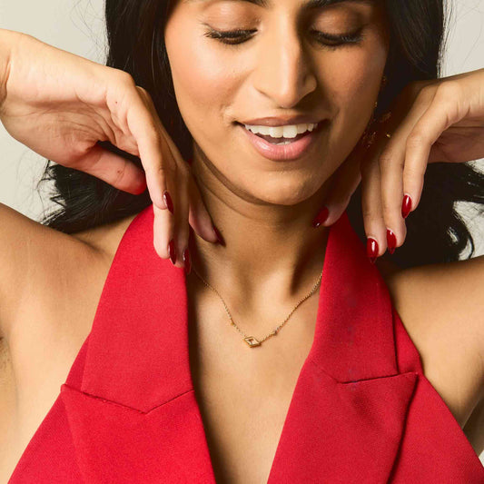 Darling, You’re Different Necklace