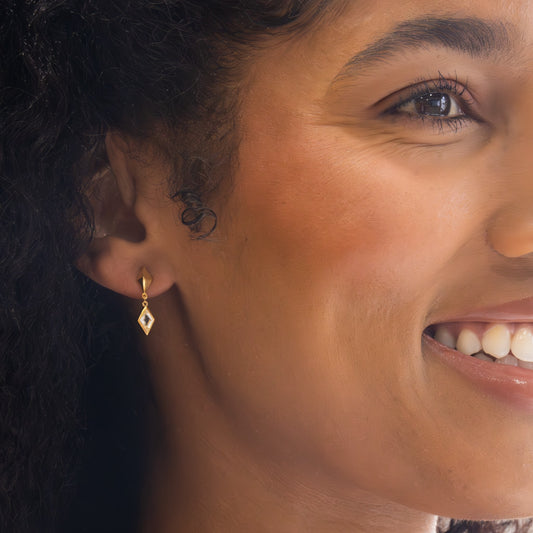 The Show Must Go On Earrings