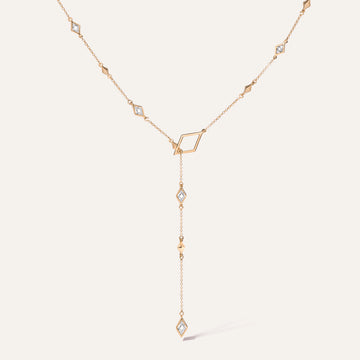 You’re Gonna Go Far Necklace