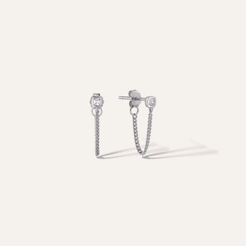 Automatic Yes Earrings - LÚDERE