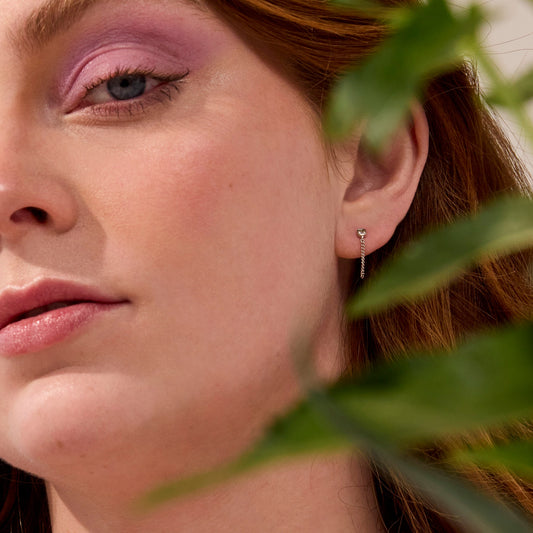 Automatic Yes Earrings - LÚDERE