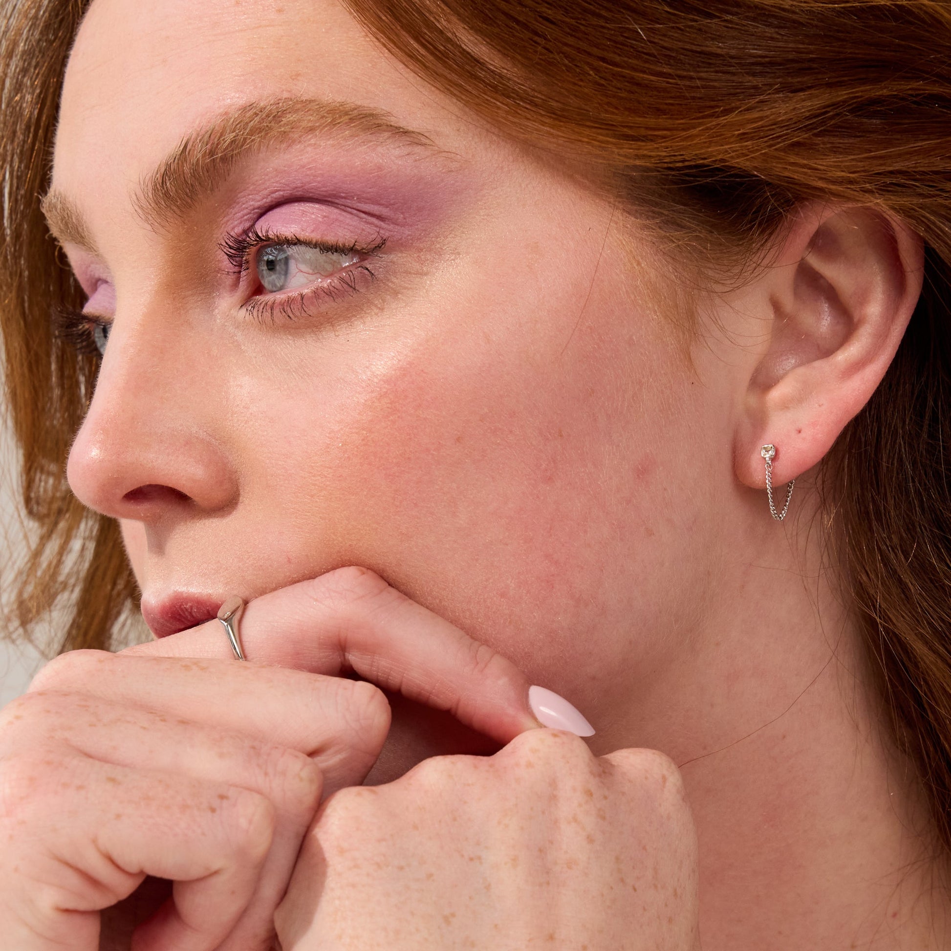 Automatic Yes Earrings - LÚDERE