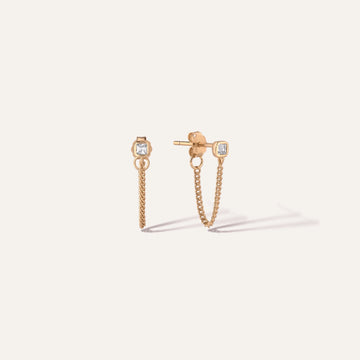 Automatic Yes Earrings - LÚDERE
