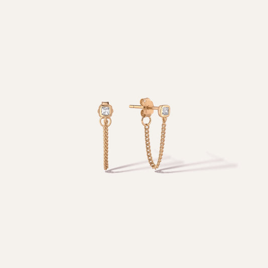Automatic Yes Earrings - LÚDERE