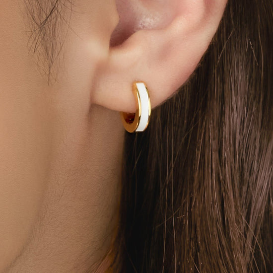 Count Me In Earrings - LÚDERE