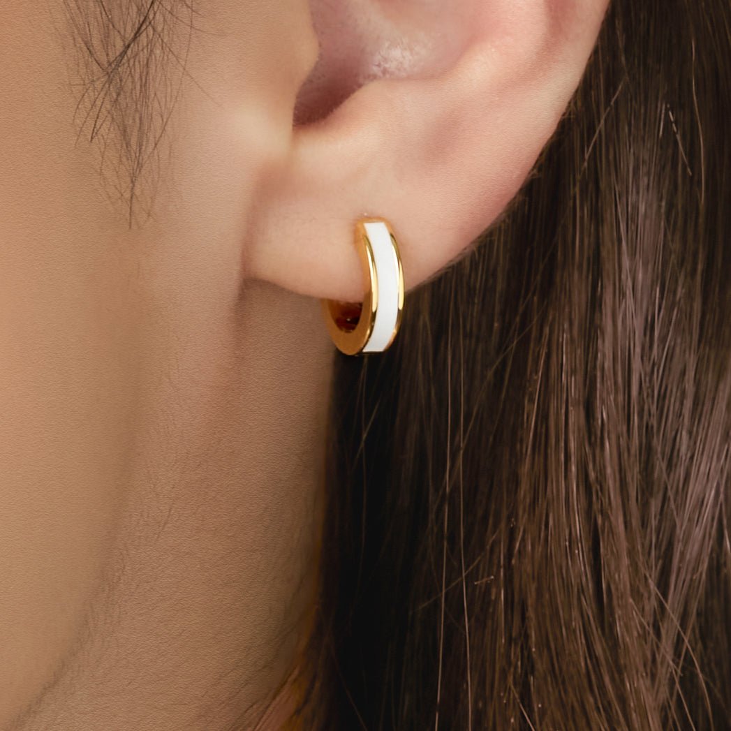 Count Me In Earrings - LÚDERE