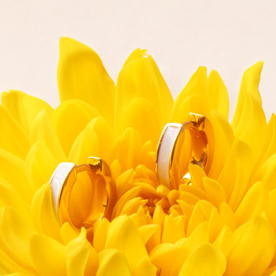 Count Me In Earrings - LÚDERE