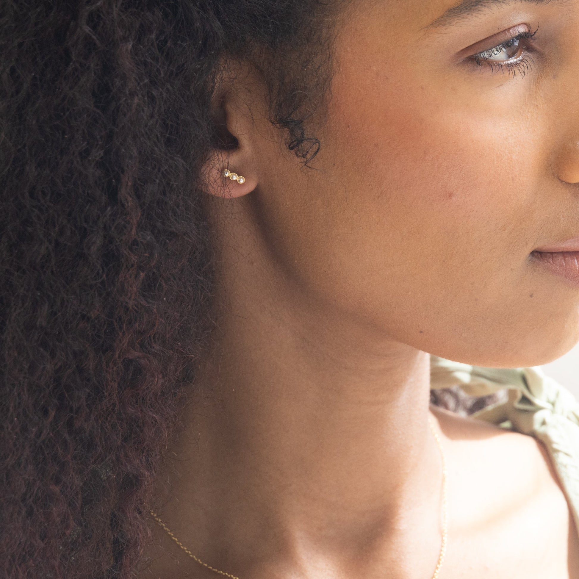 Create your Happy Earrings - LÚDERE