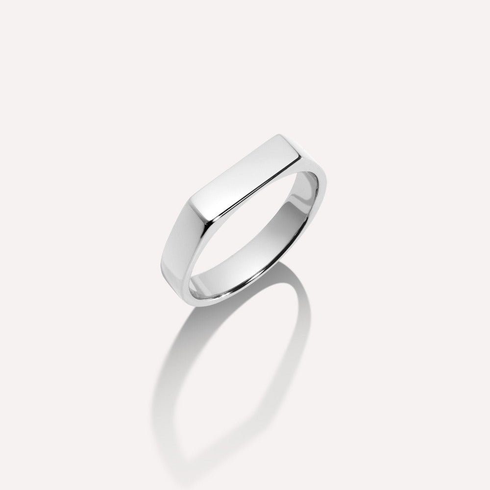 Ditch Your Comfort Zone Ring
