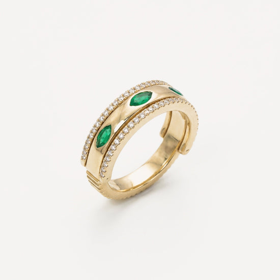 Duality Ring - LÚDERE