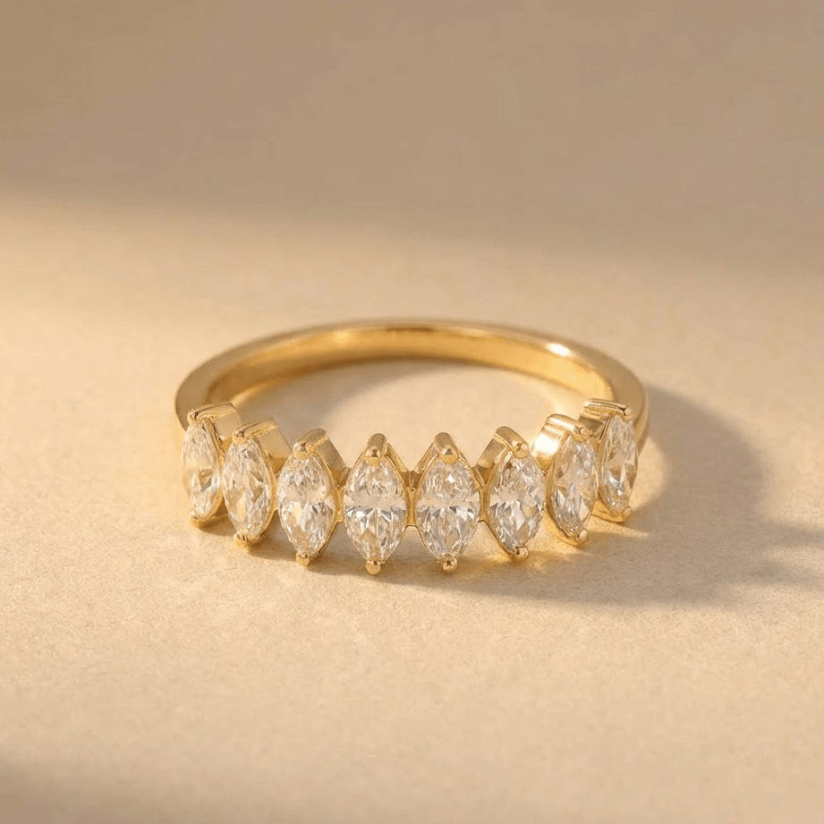 Golden Hour Ring - LÚDERE