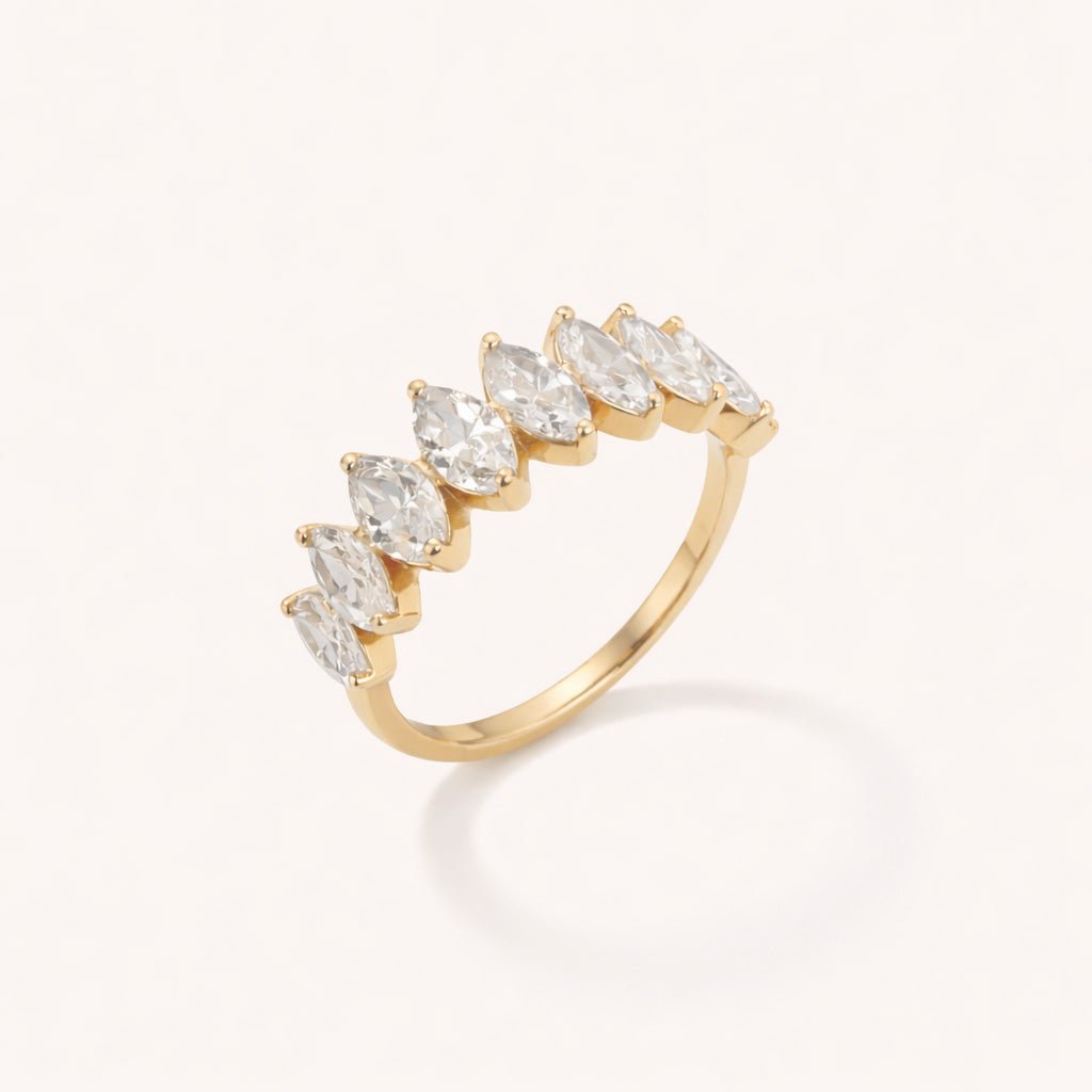 Golden Hour Ring