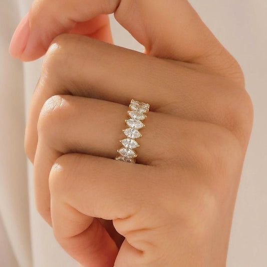 Golden Hour Ring - LÚDERE