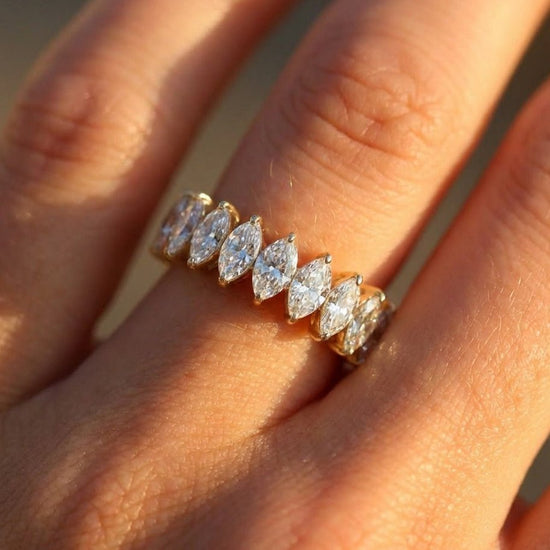 Golden Hour Ring - LÚDERE