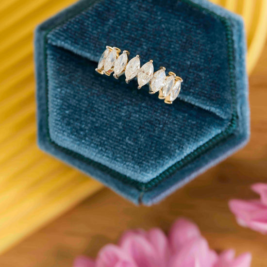 Golden Hour Ring - LÚDERE