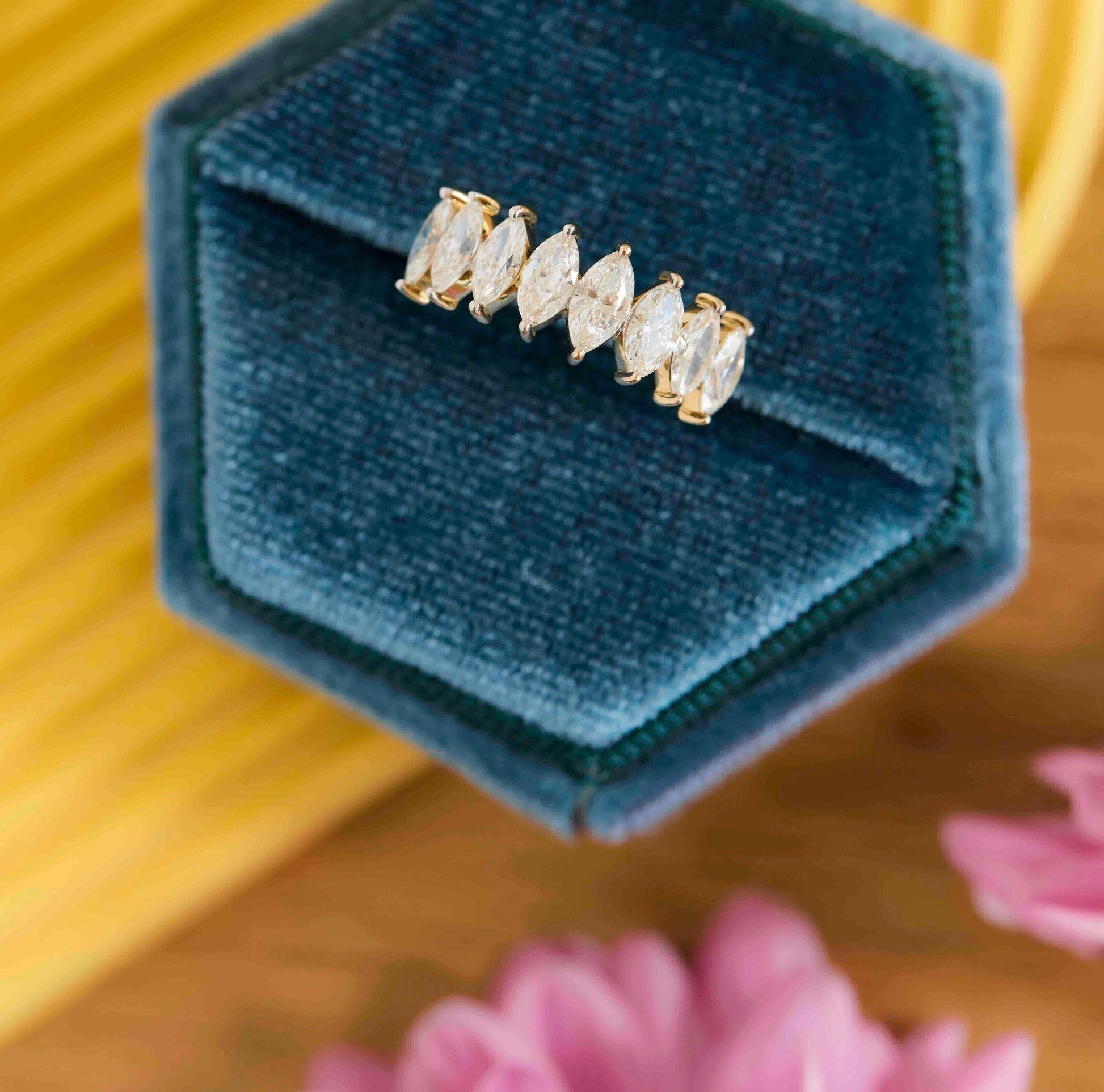 Golden Hour Ring - LÚDERE