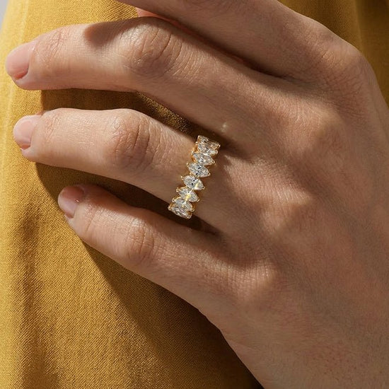 Golden Hour Ring - LÚDERE