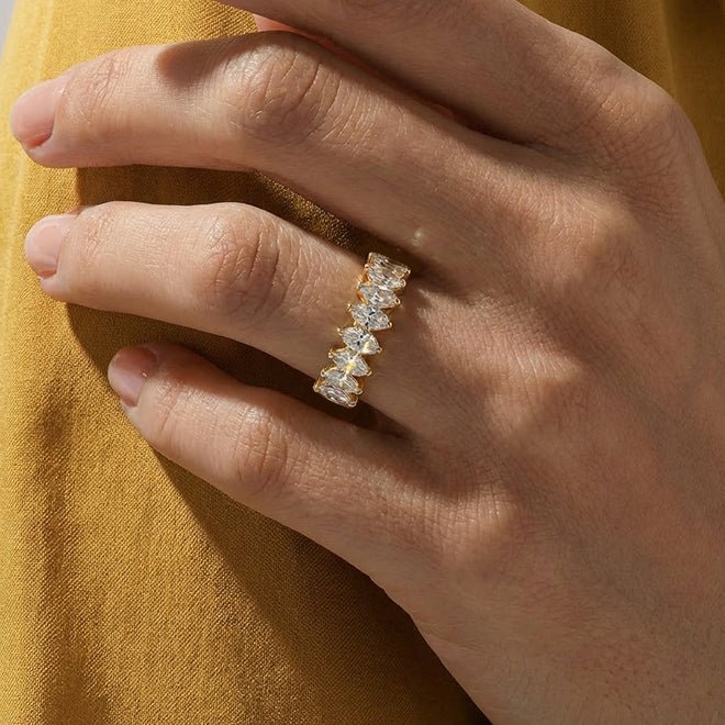 Golden Hour Ring - LÚDERE