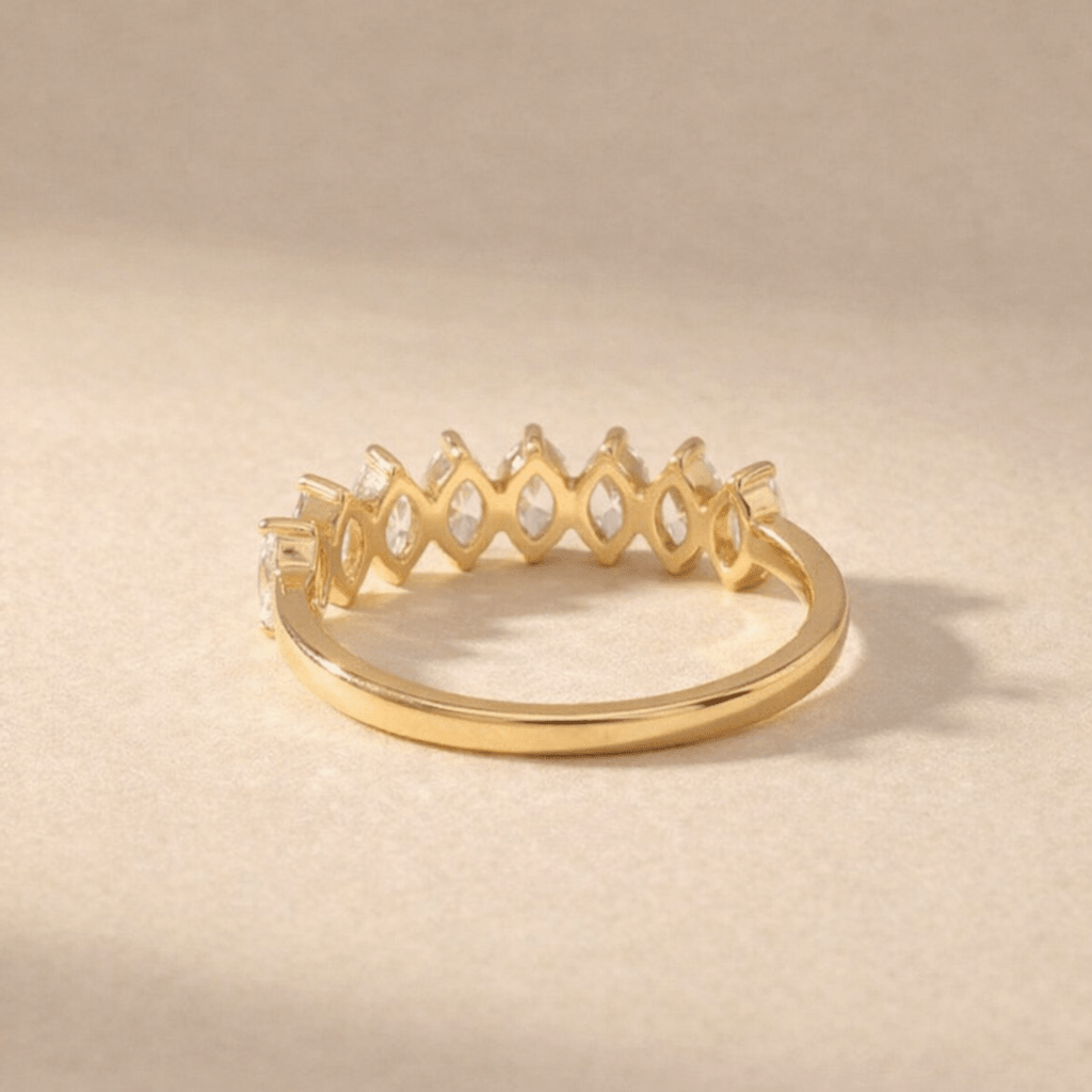 Golden Hour Ring - LÚDERE