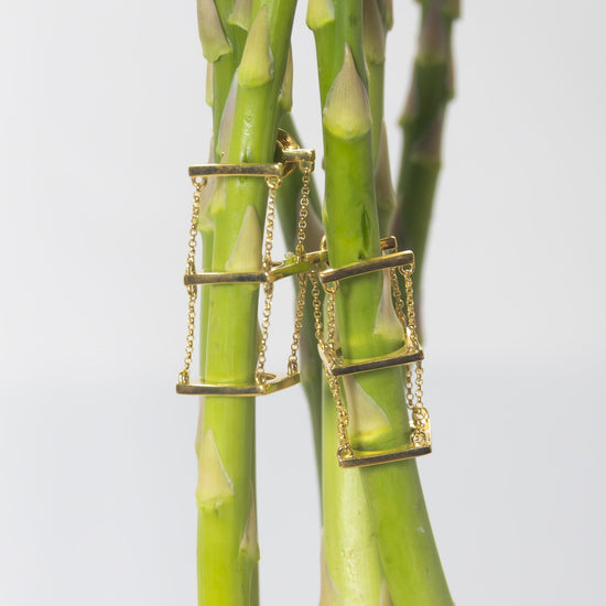 I’ll Be That Girl Earrings - LÚDERE