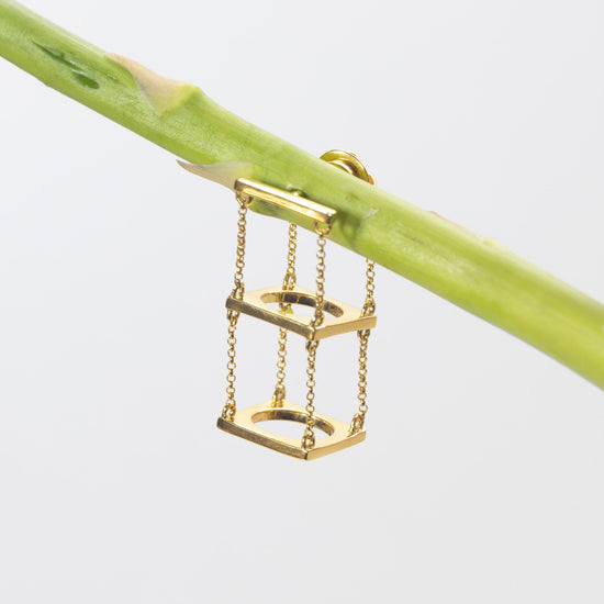 I’ll Be That Girl Earrings - LÚDERE