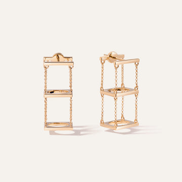 I’ll Be That Girl Earrings - LÚDERE
