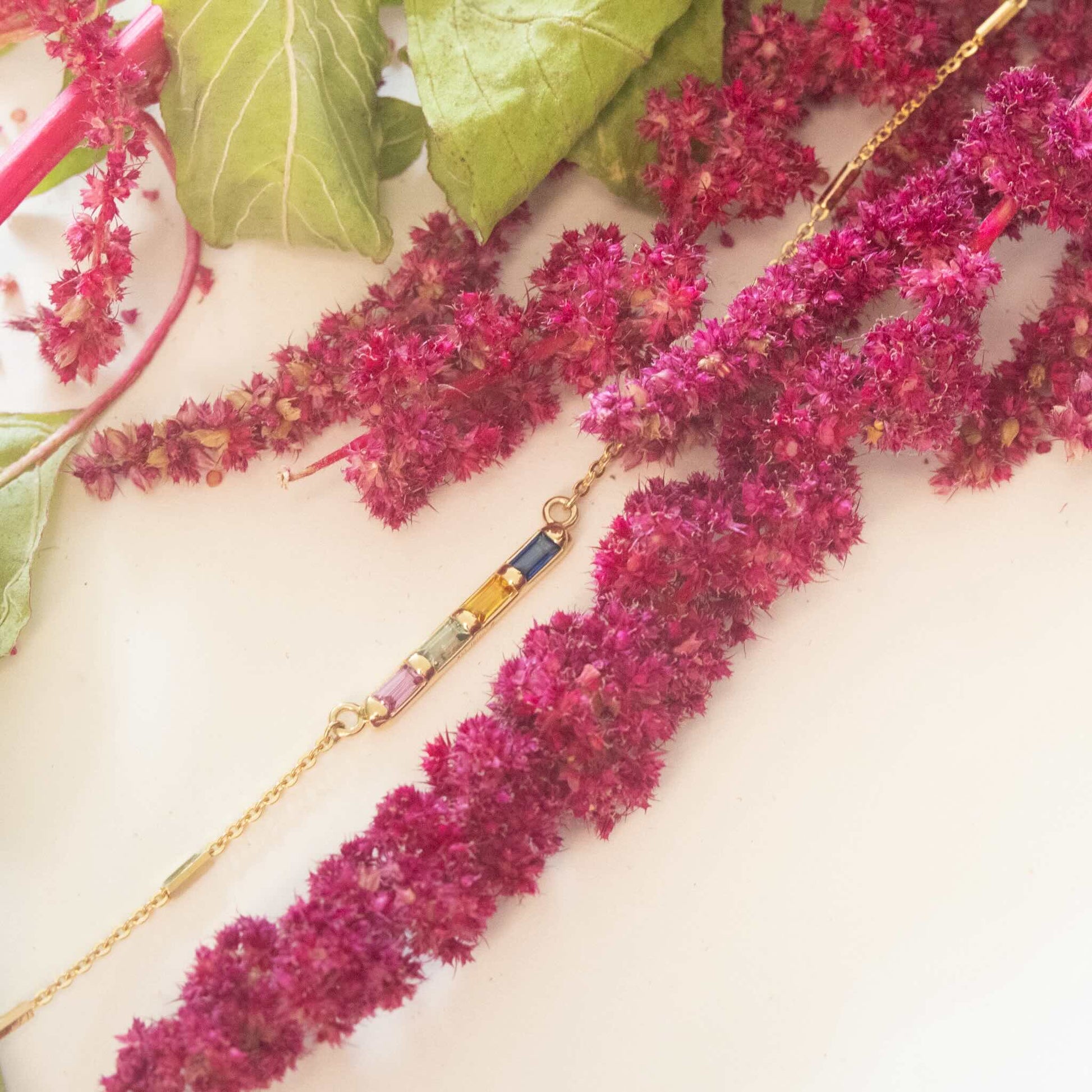 Life In Color Necklace - LÚDERE