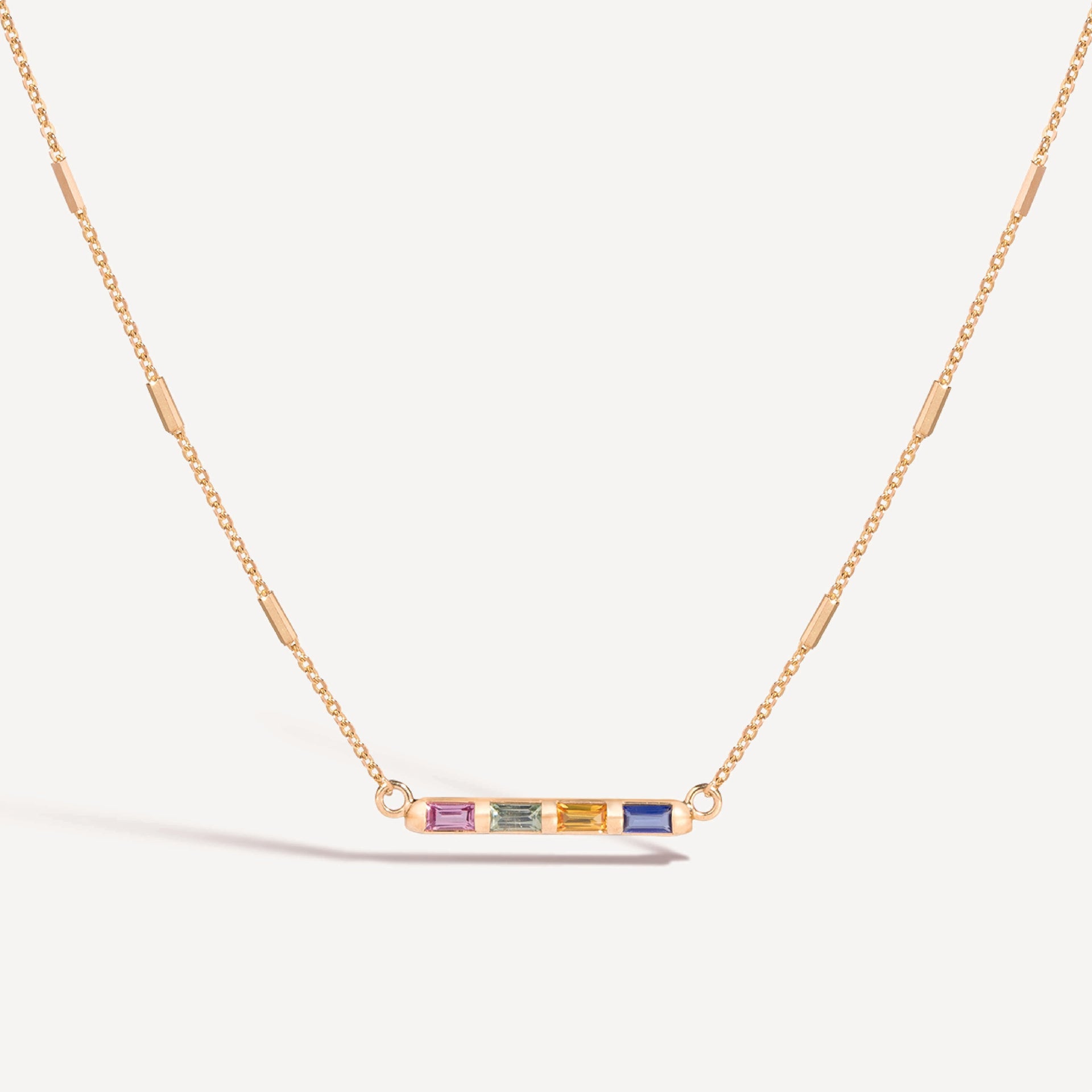 Life In Color Necklace