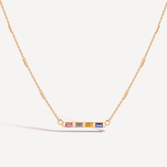 Life In Color Necklace - LÚDERE