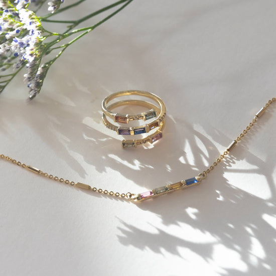 Life In Color Ring - LÚDERE