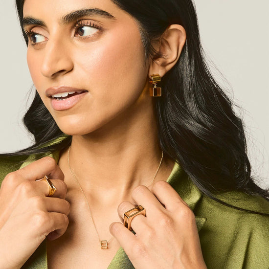 Magnetic Joy Earrings - LÚDERE