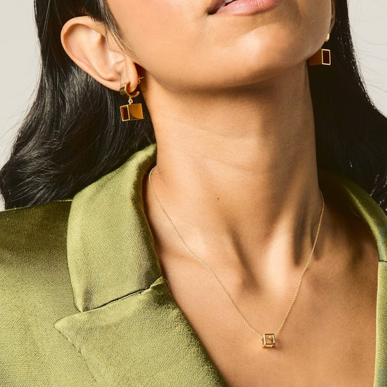 Magnetic Joy Earrings - LÚDERE