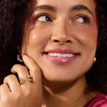 Main Character Ring - LÚDERE