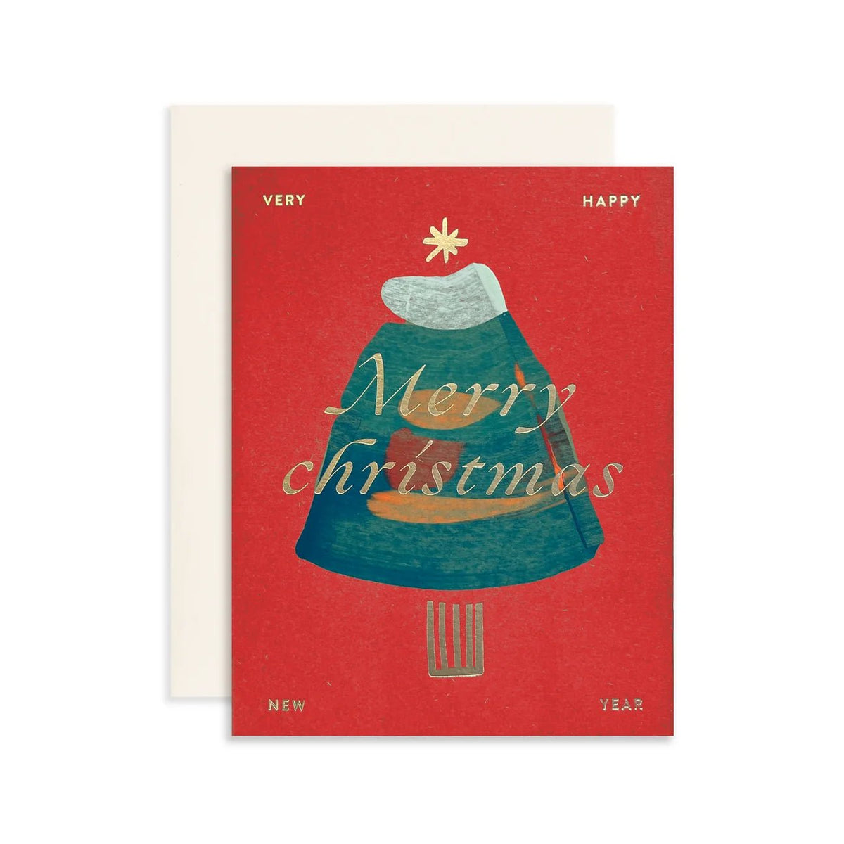 Merry Tree Red Card - LÚDERE