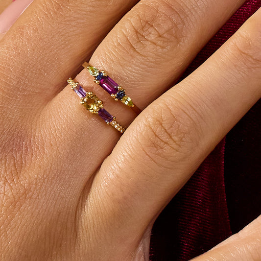 Midnight Snack Ring - LÚDERE