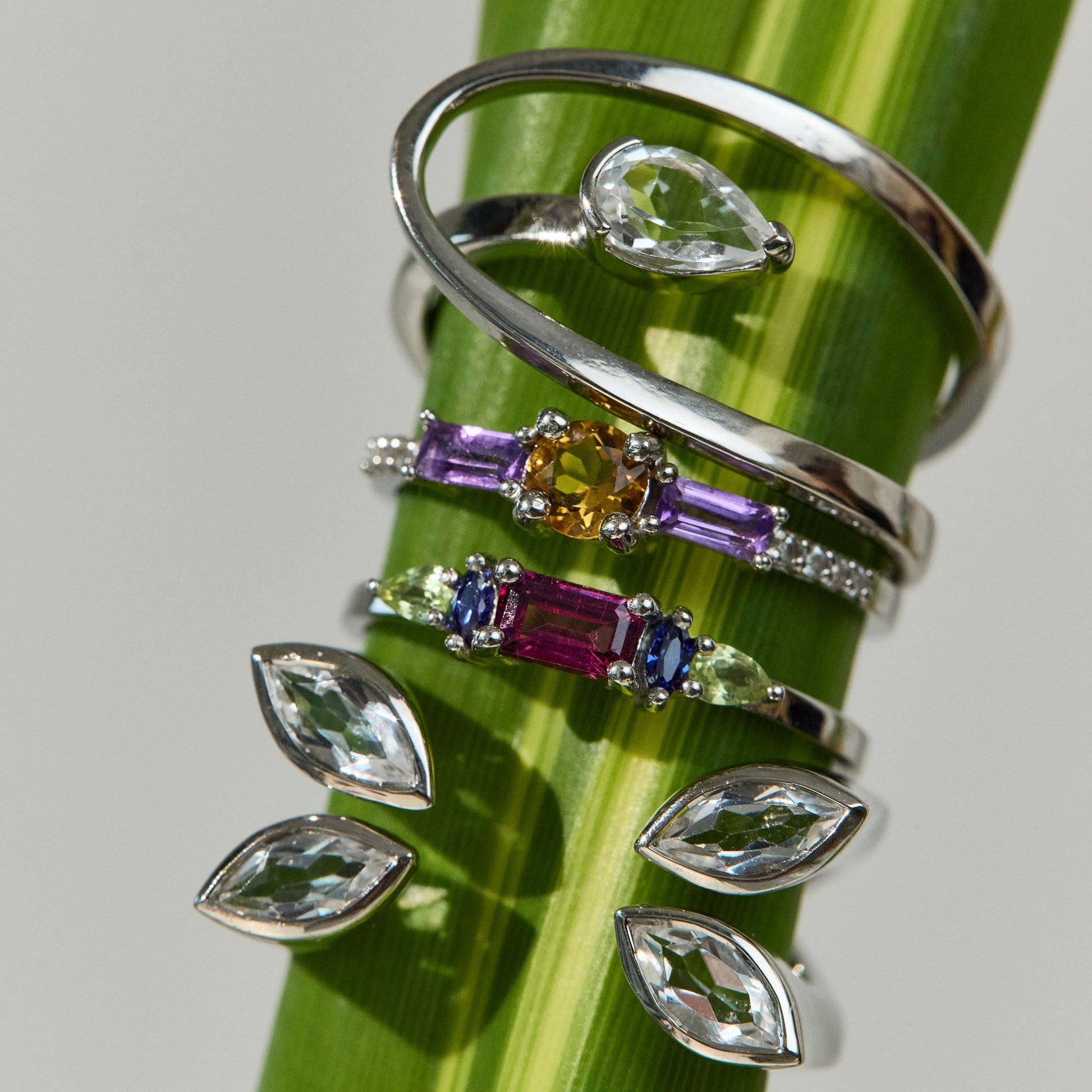 Midnight Snack Ring - LÚDERE