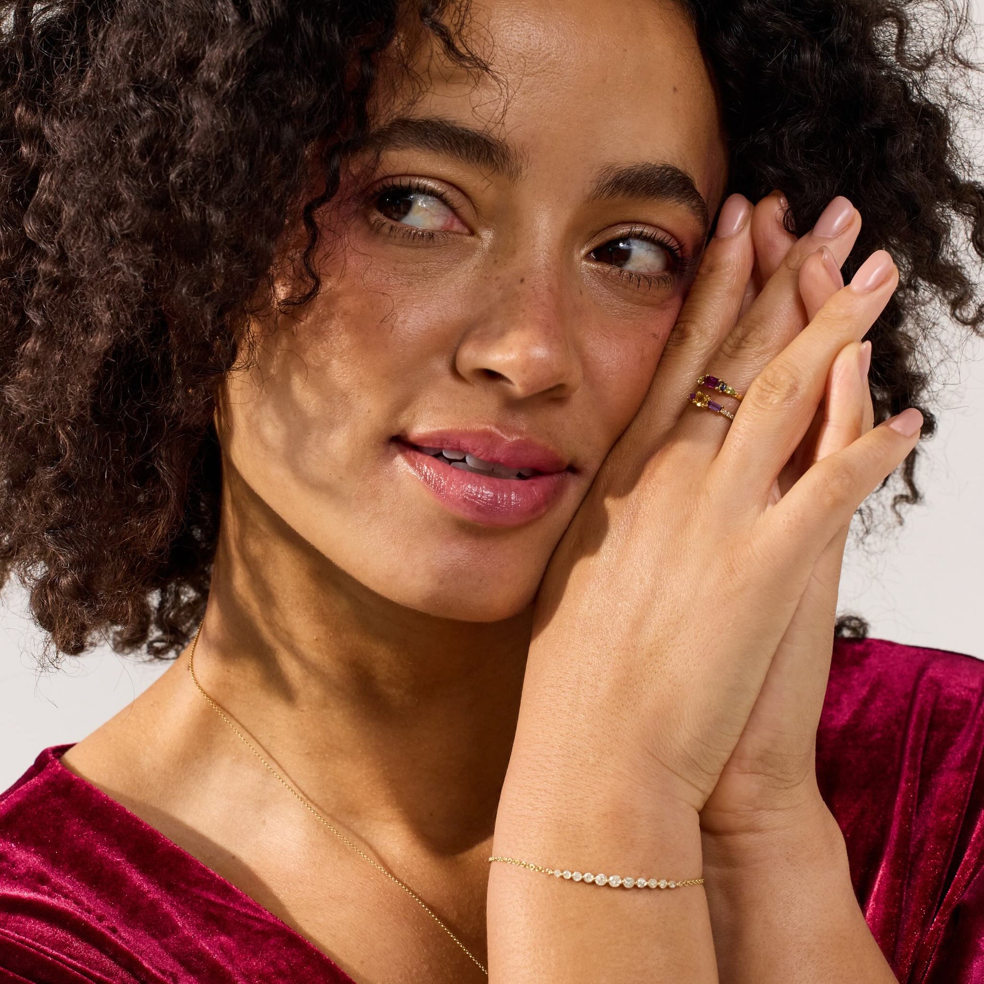 Midnight Snack Ring - LÚDERE