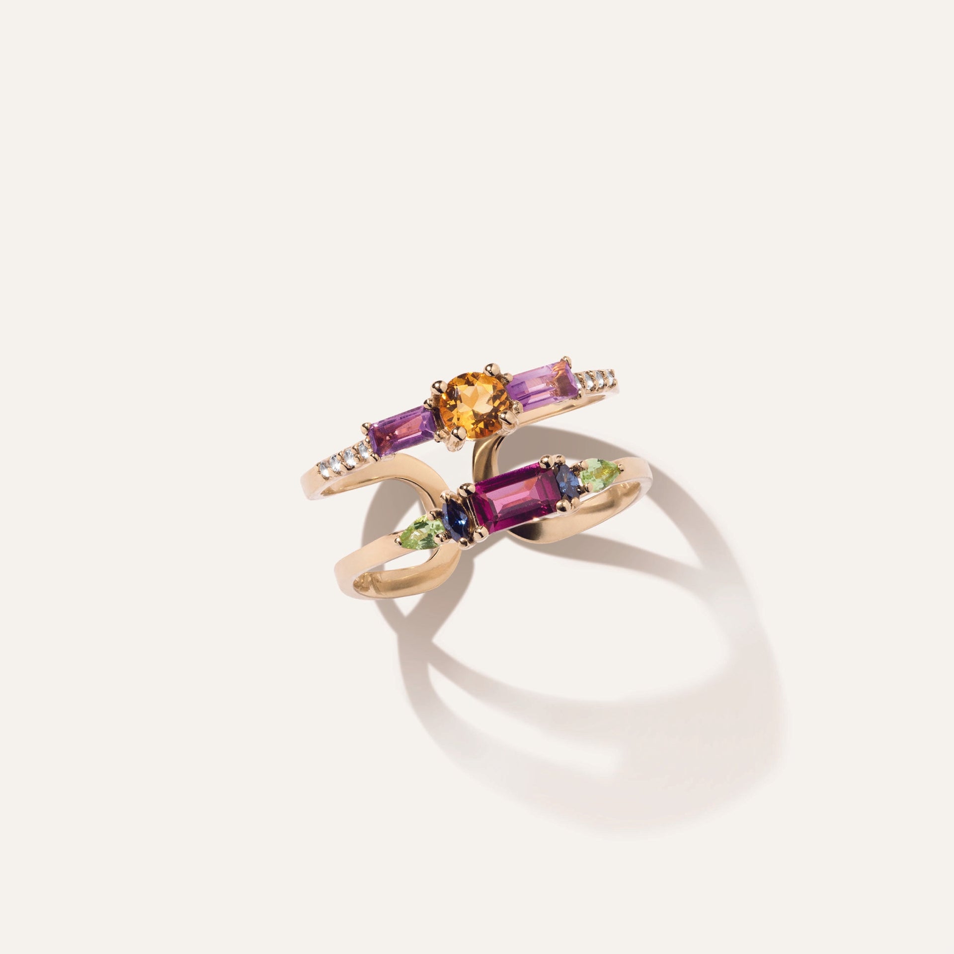 Midnight Snack Ring